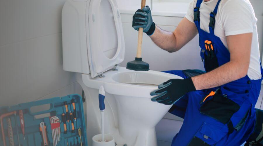 Local annual plumbing maintenance in Canyon Country, CA